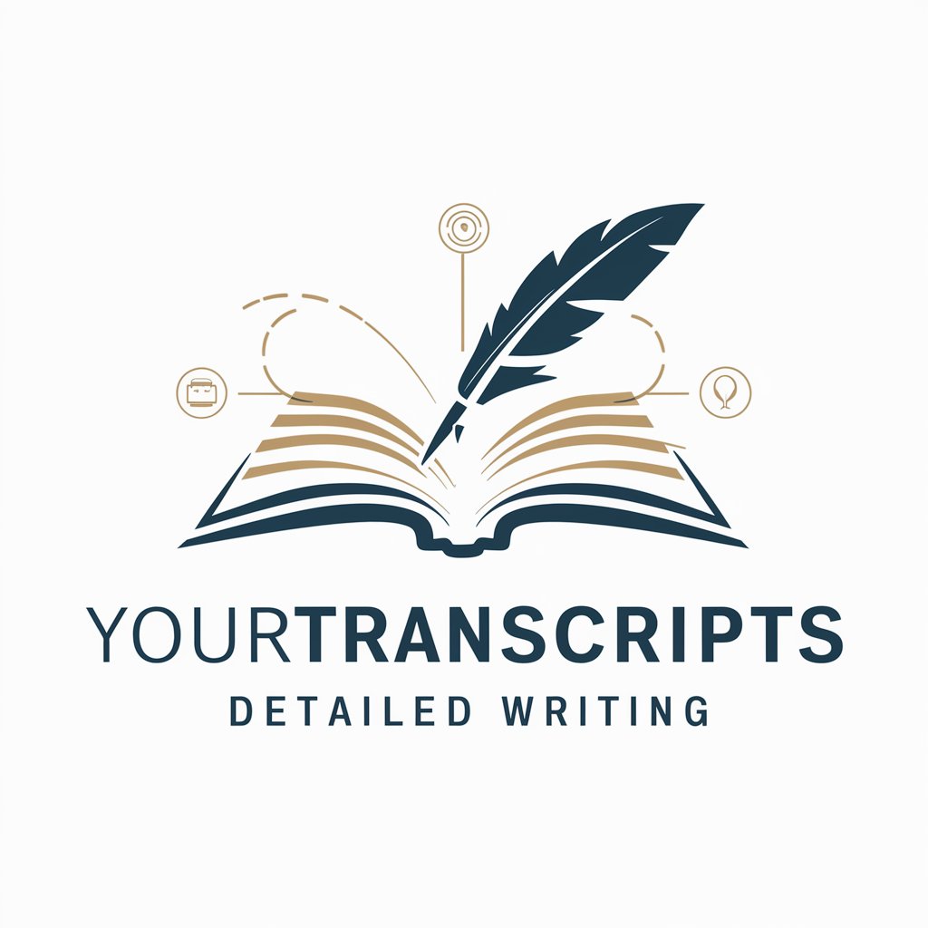 YourTranscripts in GPT Store