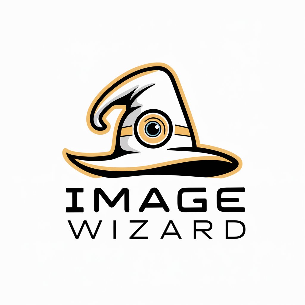 Image Wizard in GPT Store