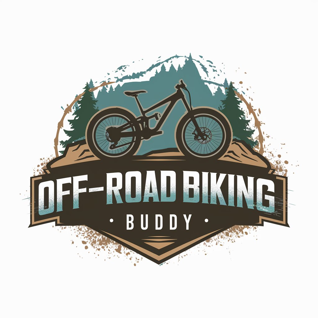 🚵‍♂️ Off-Road Biking Buddy 🌲 in GPT Store