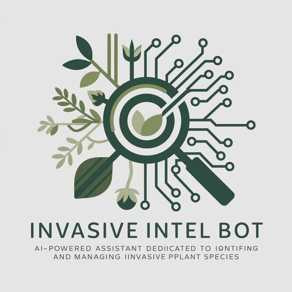 🌿 Invasive Species Bot 🕵️‍♂️🔬 in GPT Store
