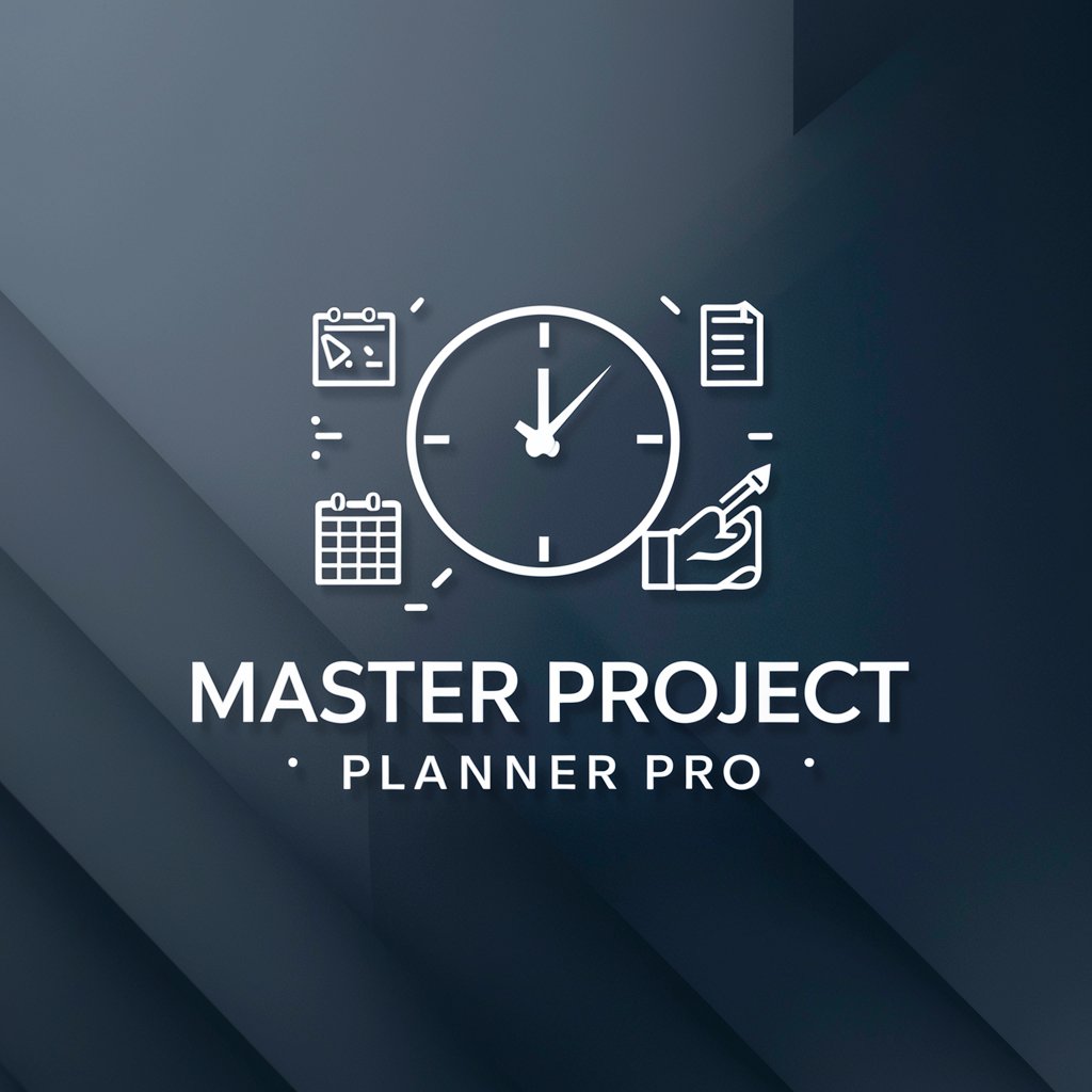 Master Project Planner Pro