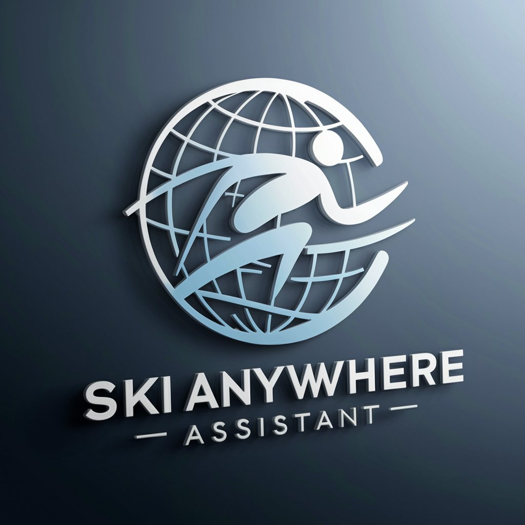 Ski Anywhere Assistant in GPT Store