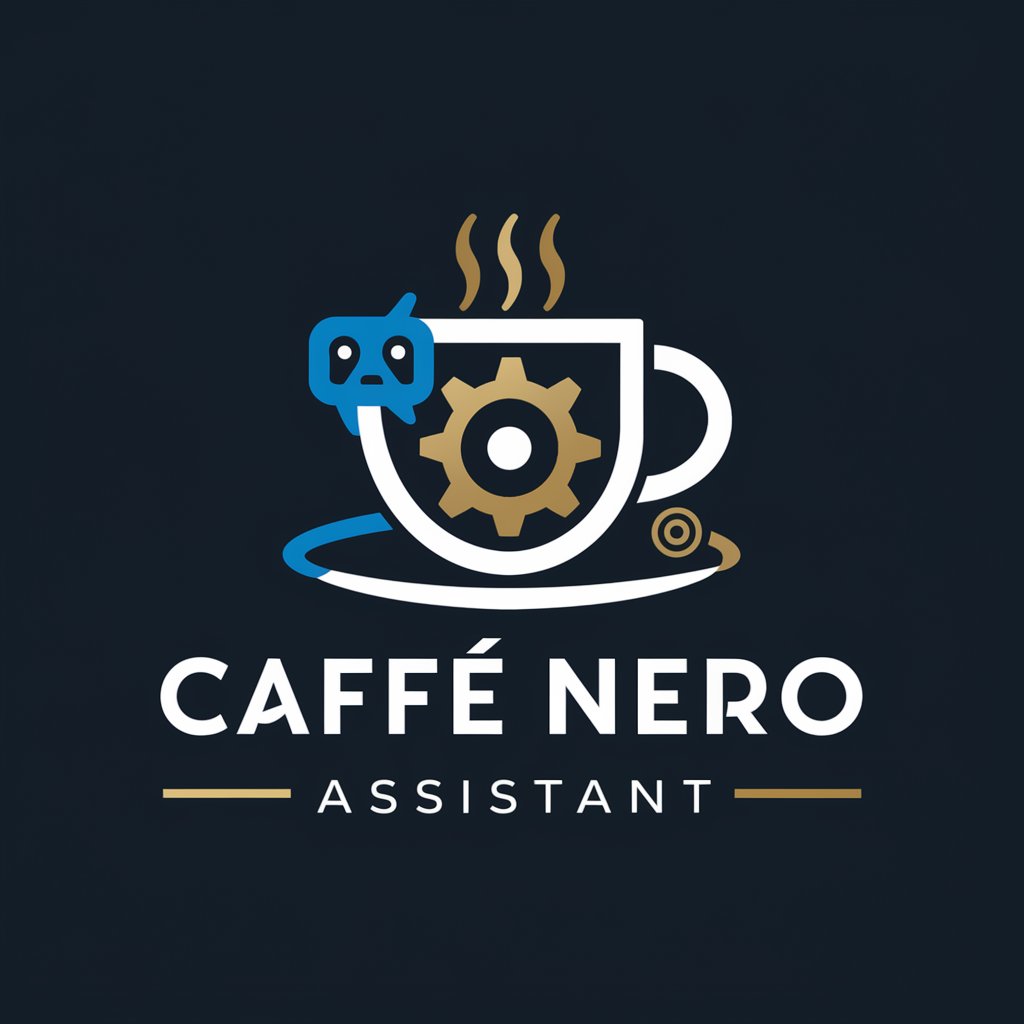 Caffe Nero Assistant in GPT Store