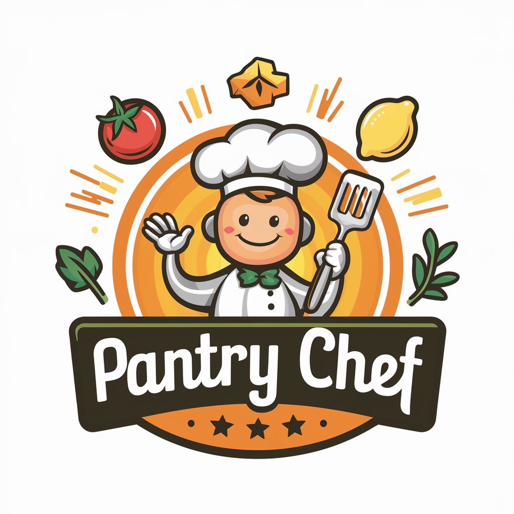 Pantry Chef