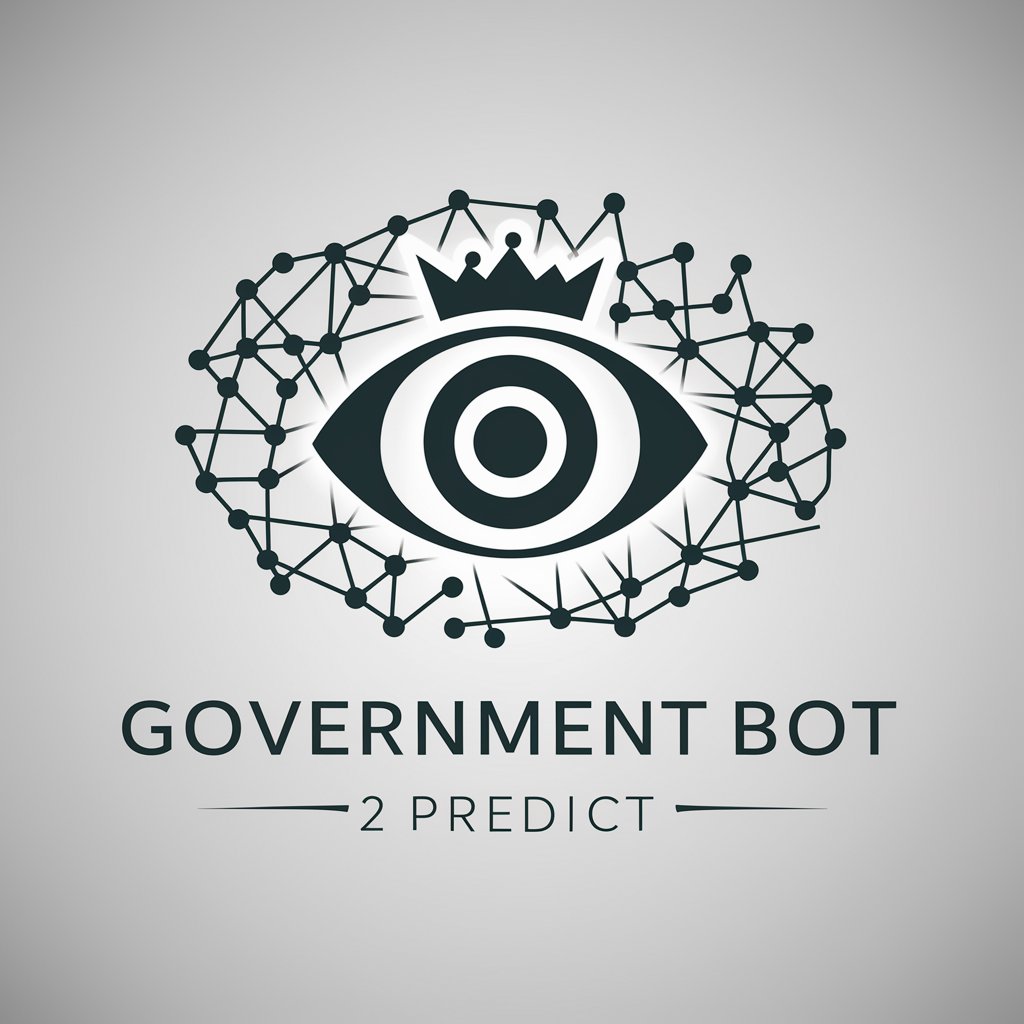 Government Bot 2 PREDICT what an AI would respond