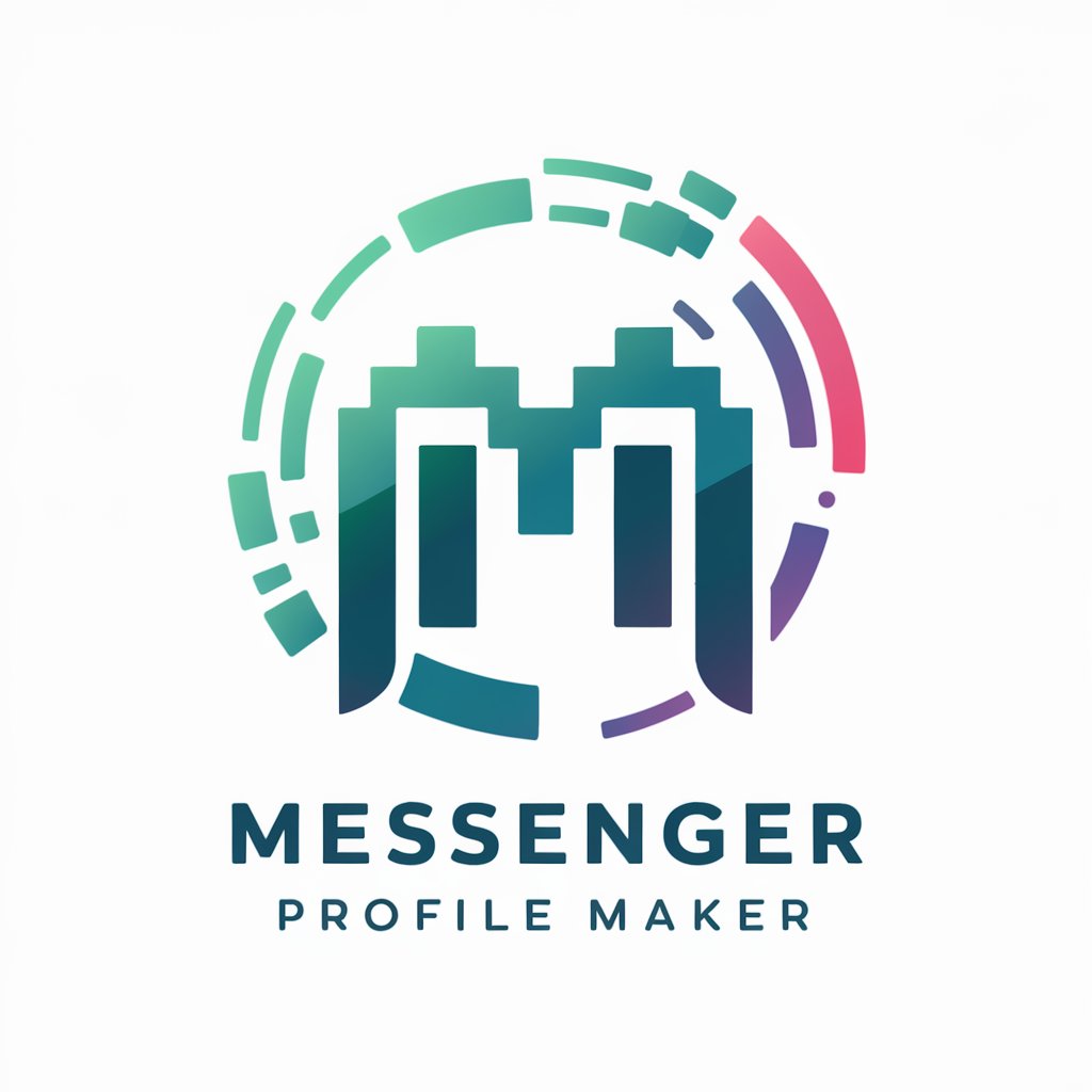 messenger profile maker