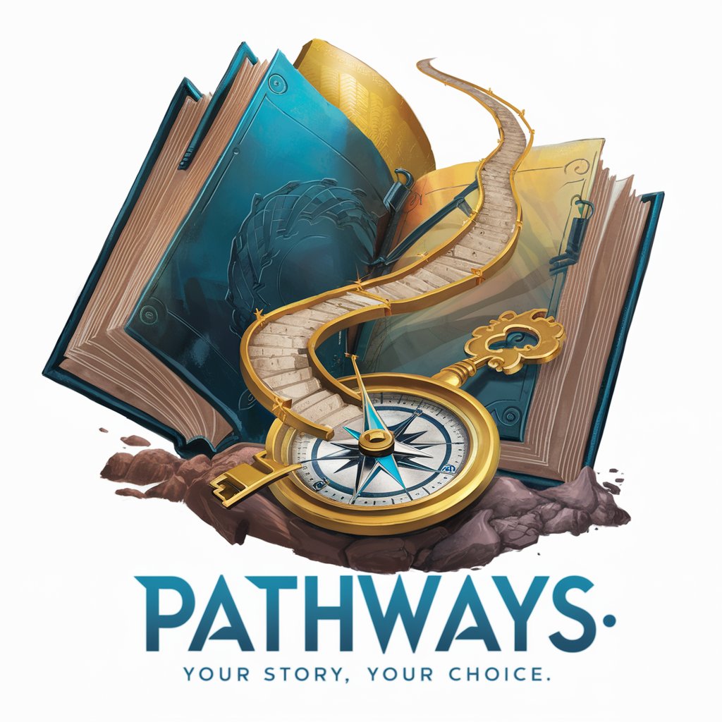 Pathways: Your Story, Your Choice in GPT Store