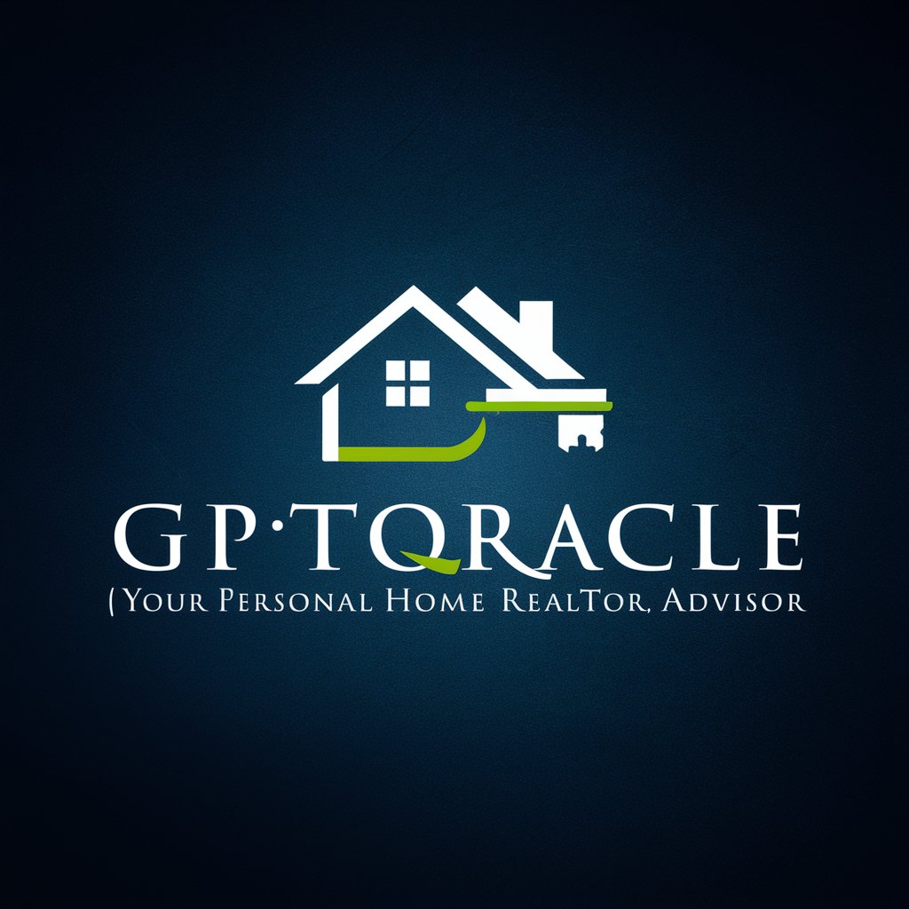 GptOracle | Your Personal Home Realtor Advisor in GPT Store