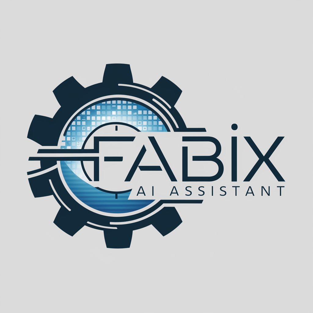 FABIX AI asistent osobní produktivity in GPT Store
