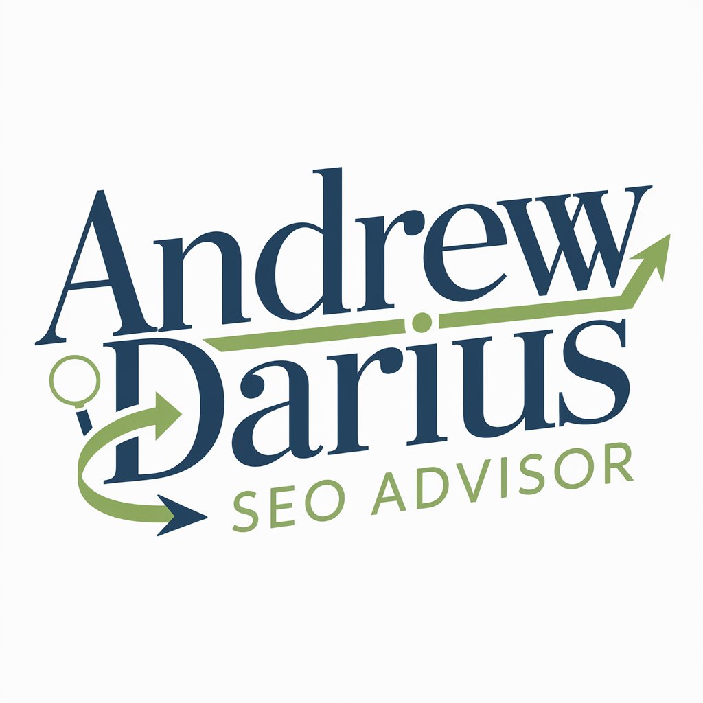 Andrew Darius' SEO Advisor