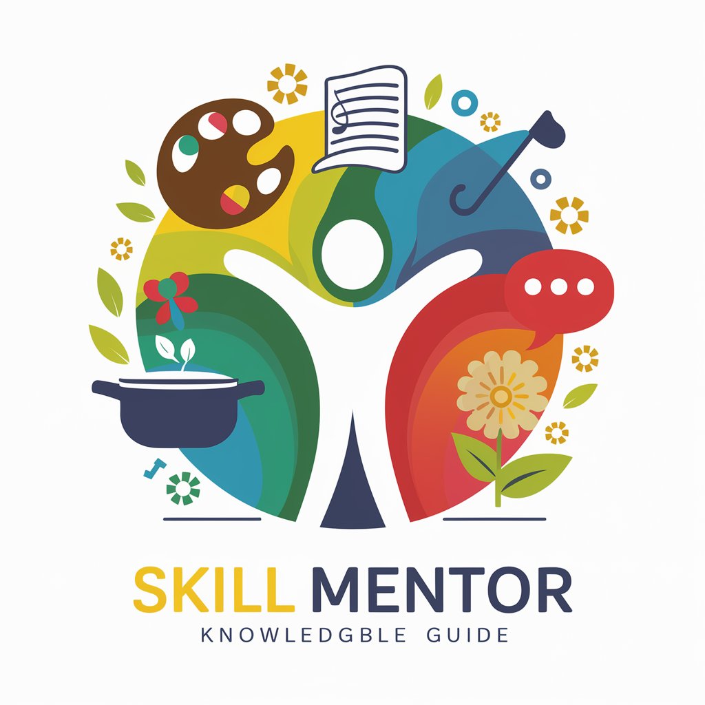 Skill Mentor