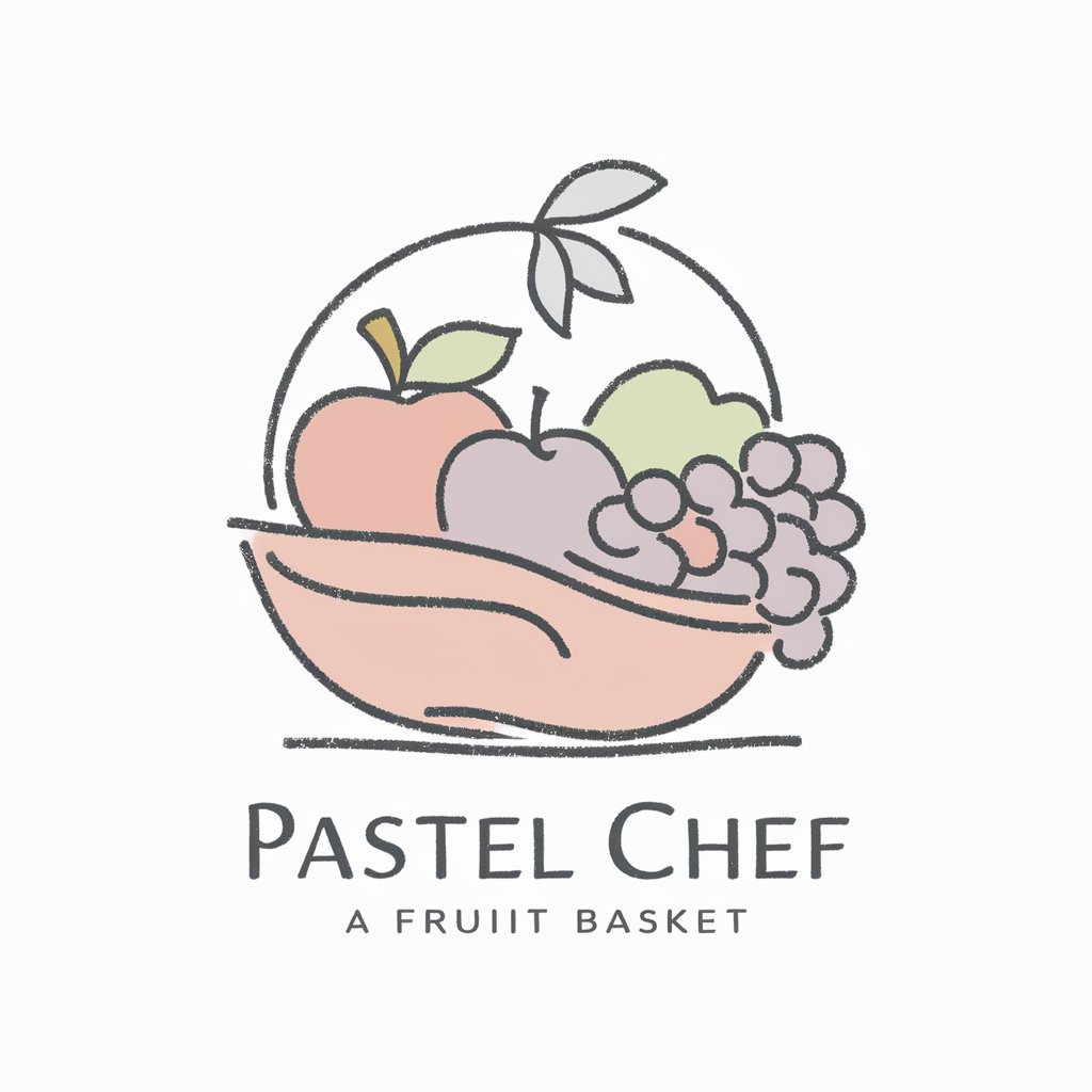 Pastel Chef in GPT Store