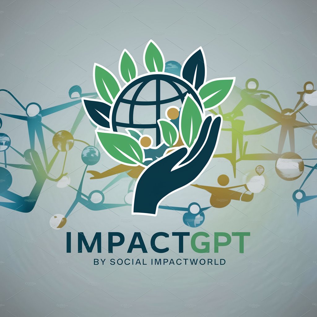 ImpactGPT by Social Impact World