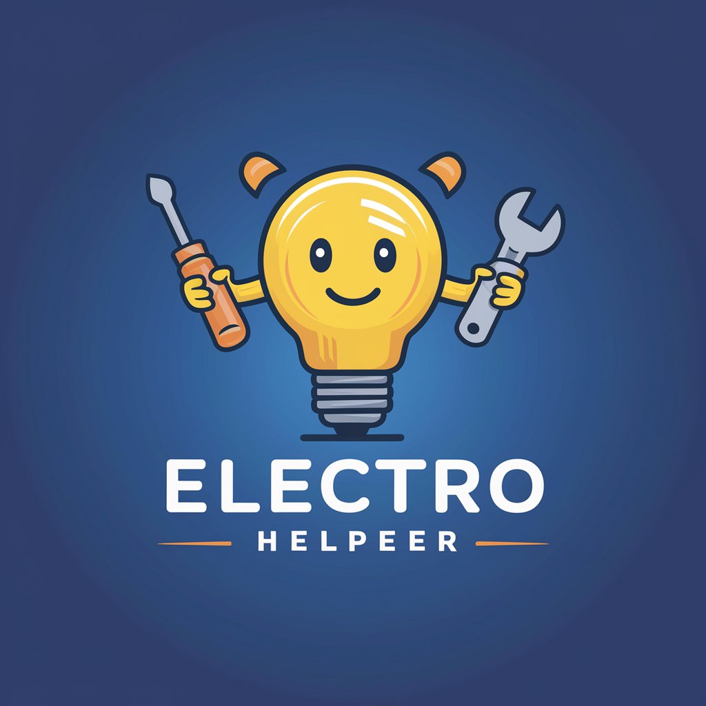 Electro Helper in GPT Store