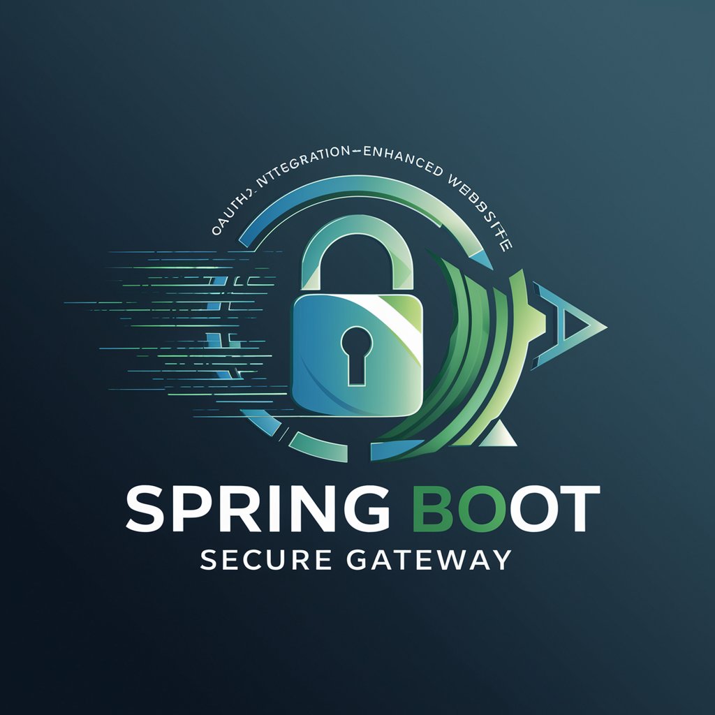 Spring Boot Secure Gateway