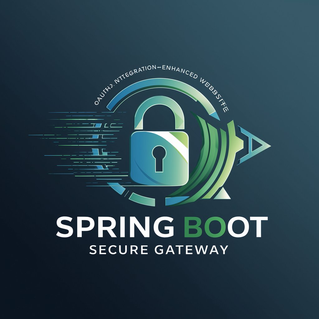 Spring Boot Secure Gateway in GPT Store