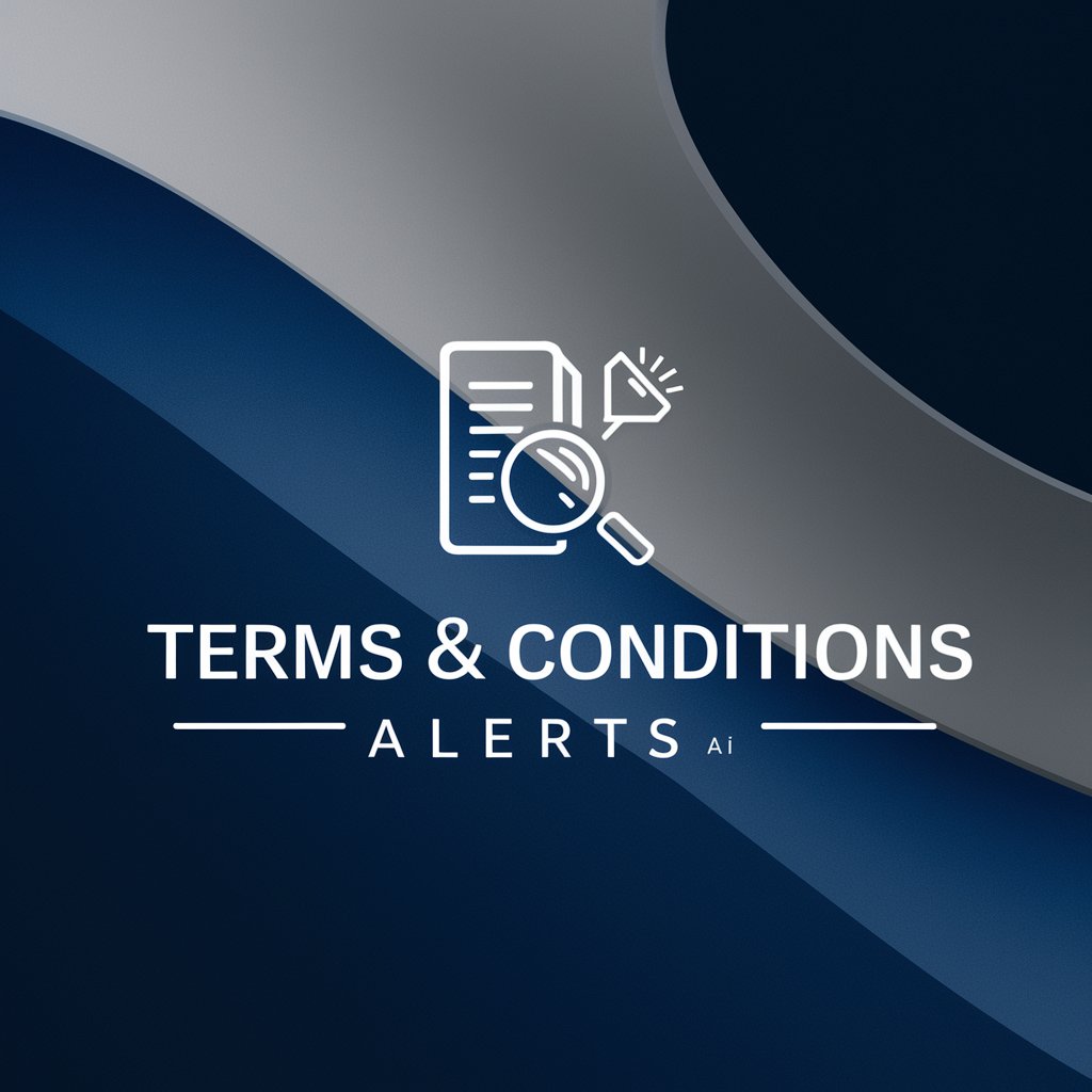 Terms & Conditions Alerts in GPT Store