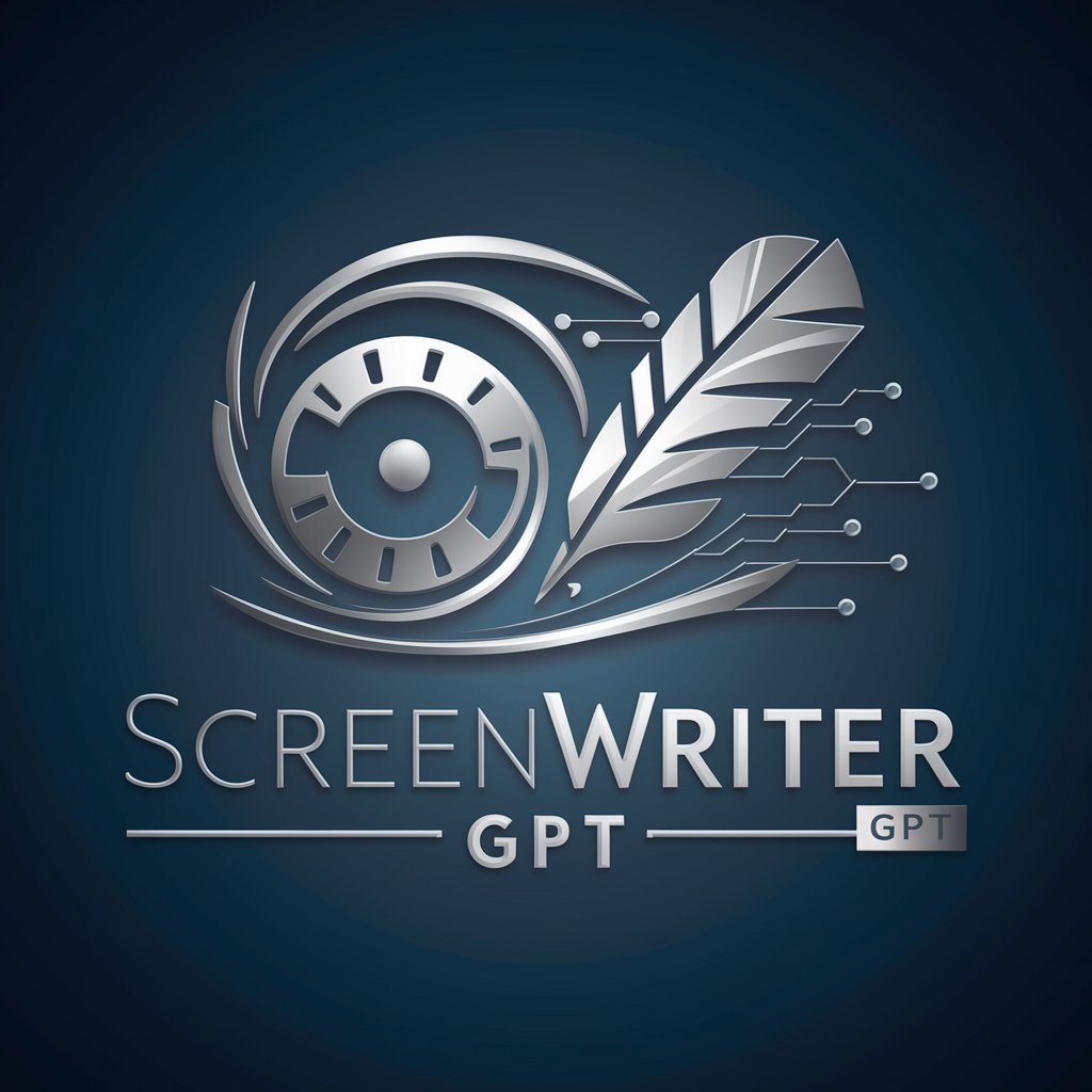 ScreenWriter GPT in GPT Store