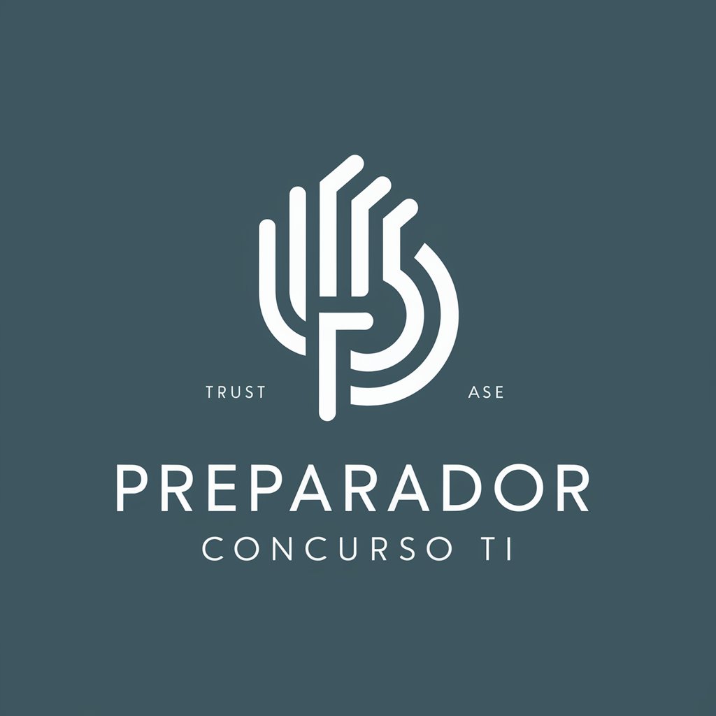 Preparador Concurso TI