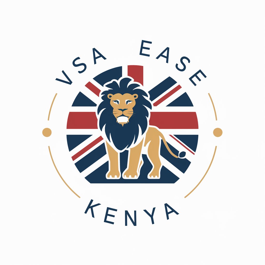 Visa Ease Kenya in GPT Store