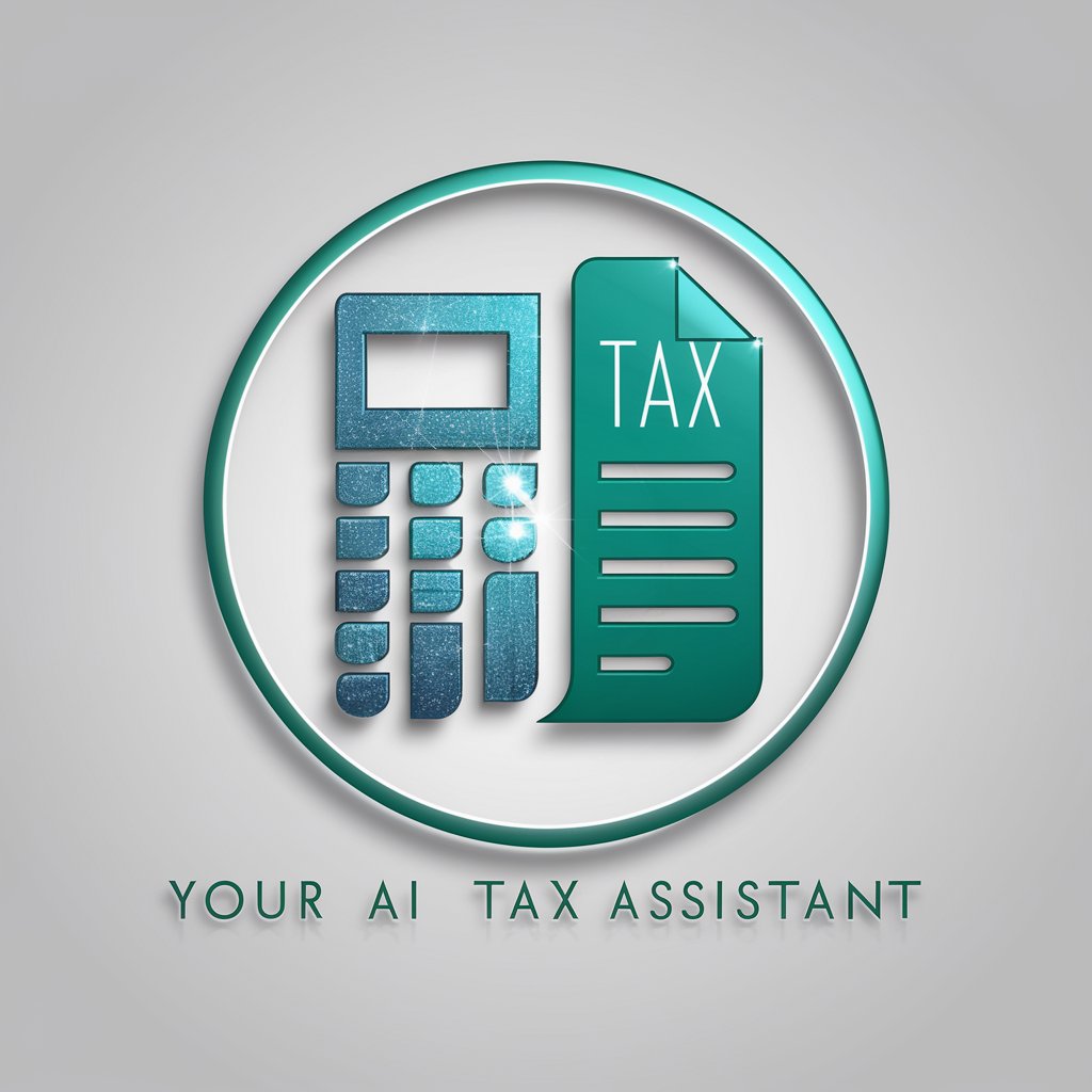 Your AI Tax Assistant