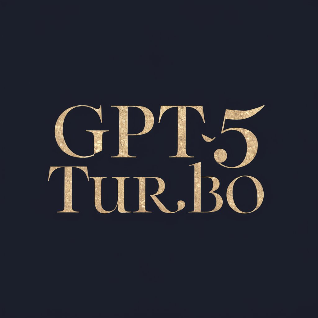 GPT5 Turbo