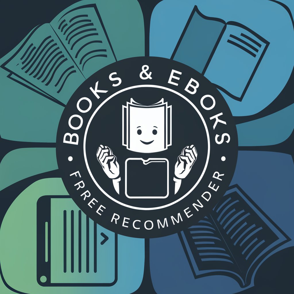 Books & eBooks Free Recommender