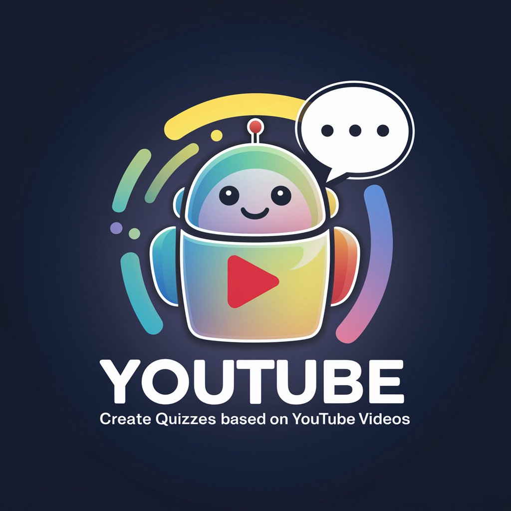 Tube Quiz Creator