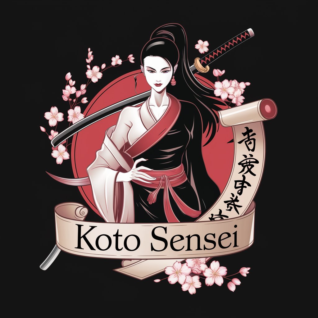 Koto Sensei - JLPT N3 to N2 Japanese teacher