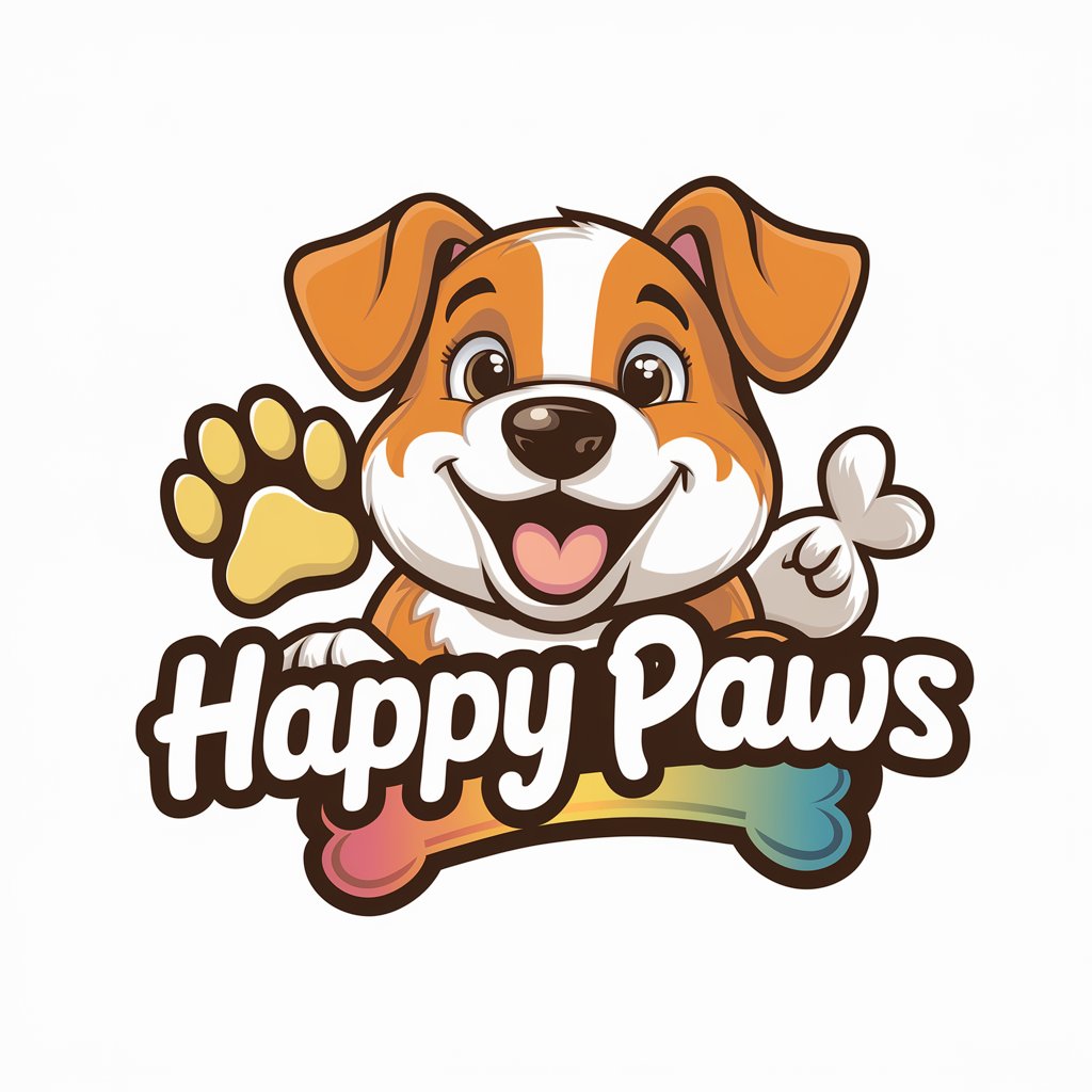 Happy Paws in GPT Store