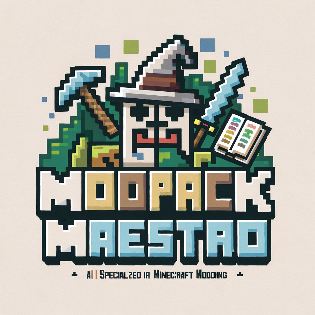 Modpack Maestro in GPT Store