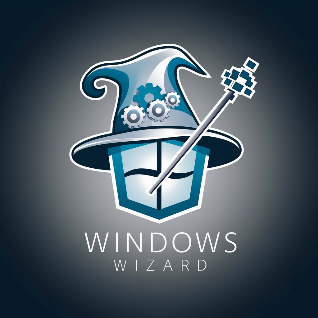 Windows Wizard in GPT Store