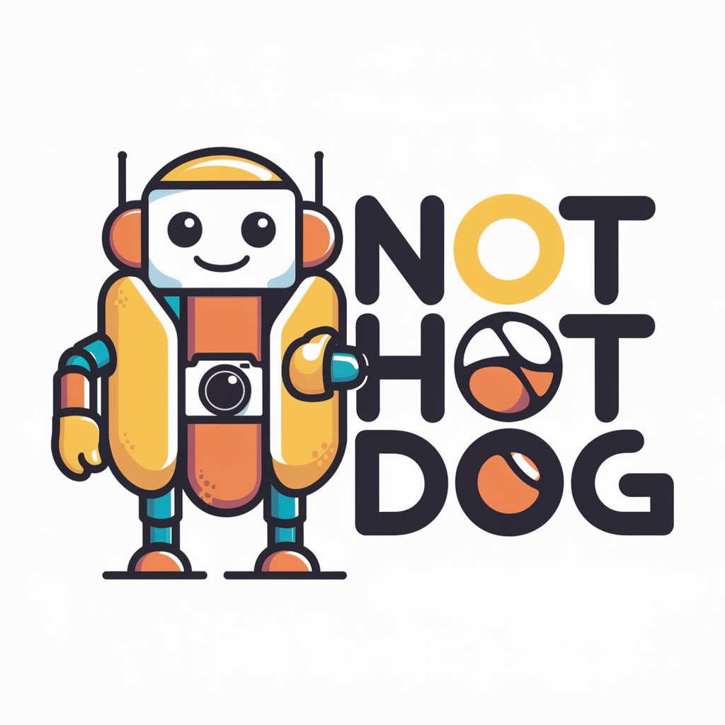 Not Hotdog