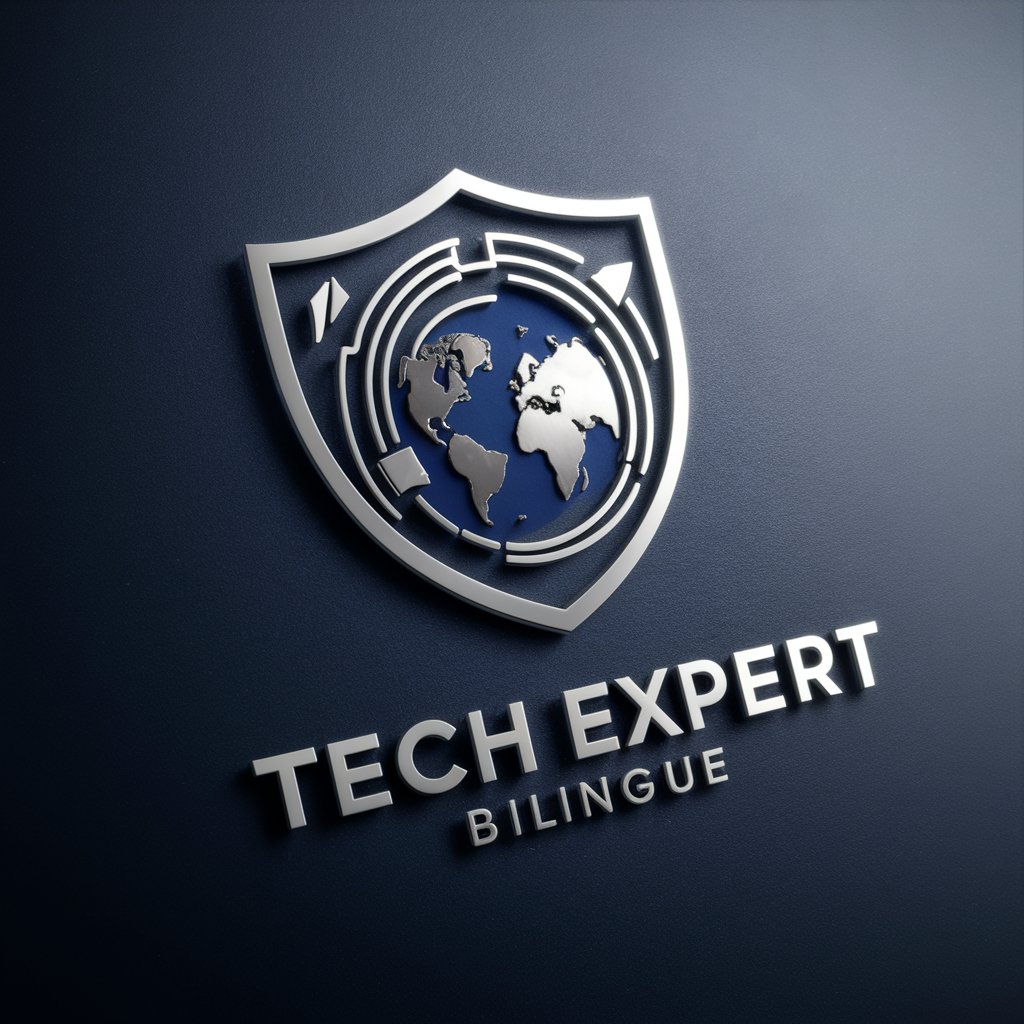 Tech Expert Bilingue in GPT Store
