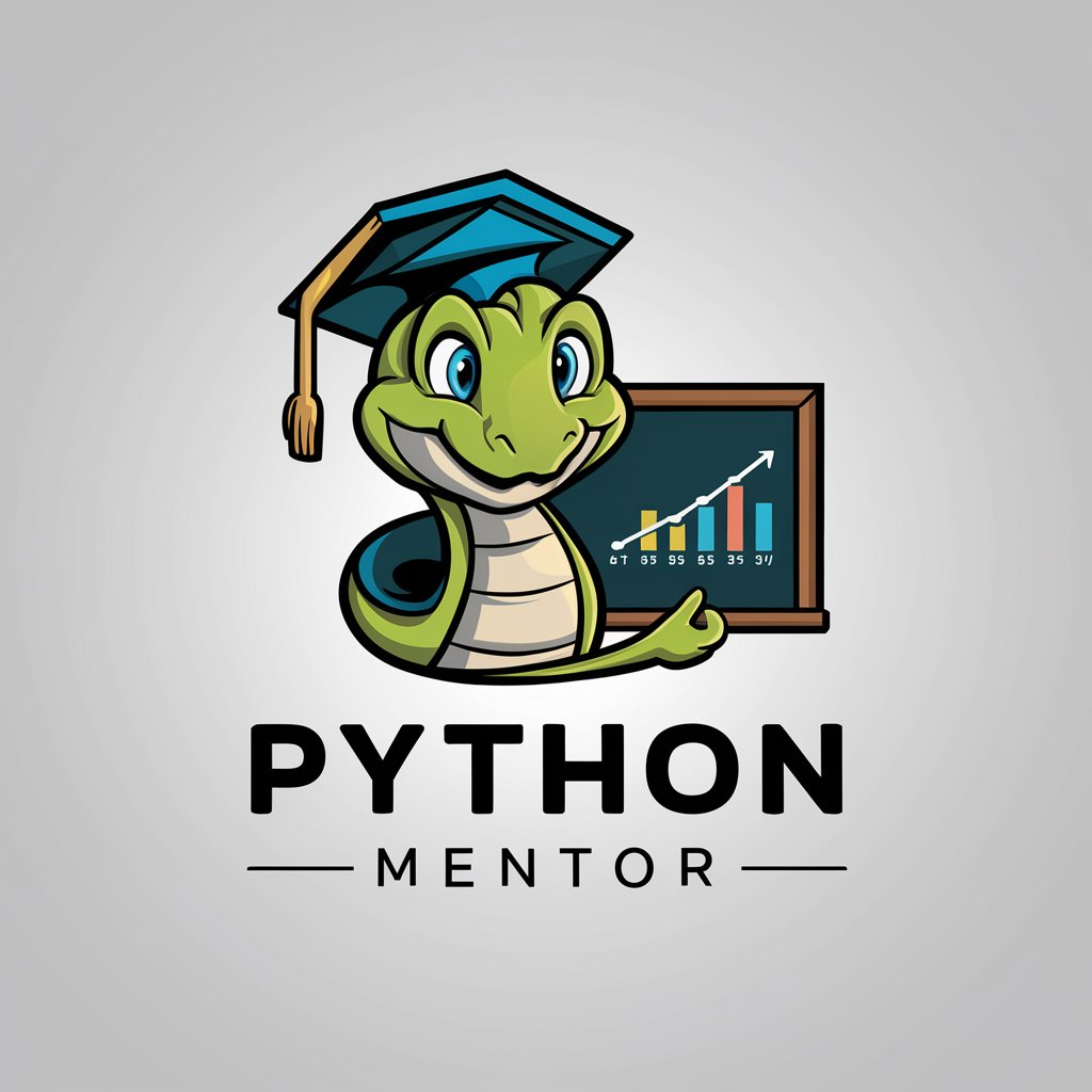 Python Mentor in GPT Store