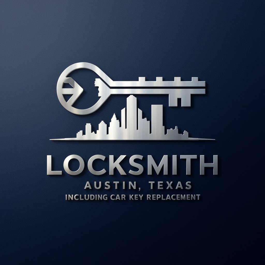 Locksmith Austin, Texas AI Assistance in GPT Store