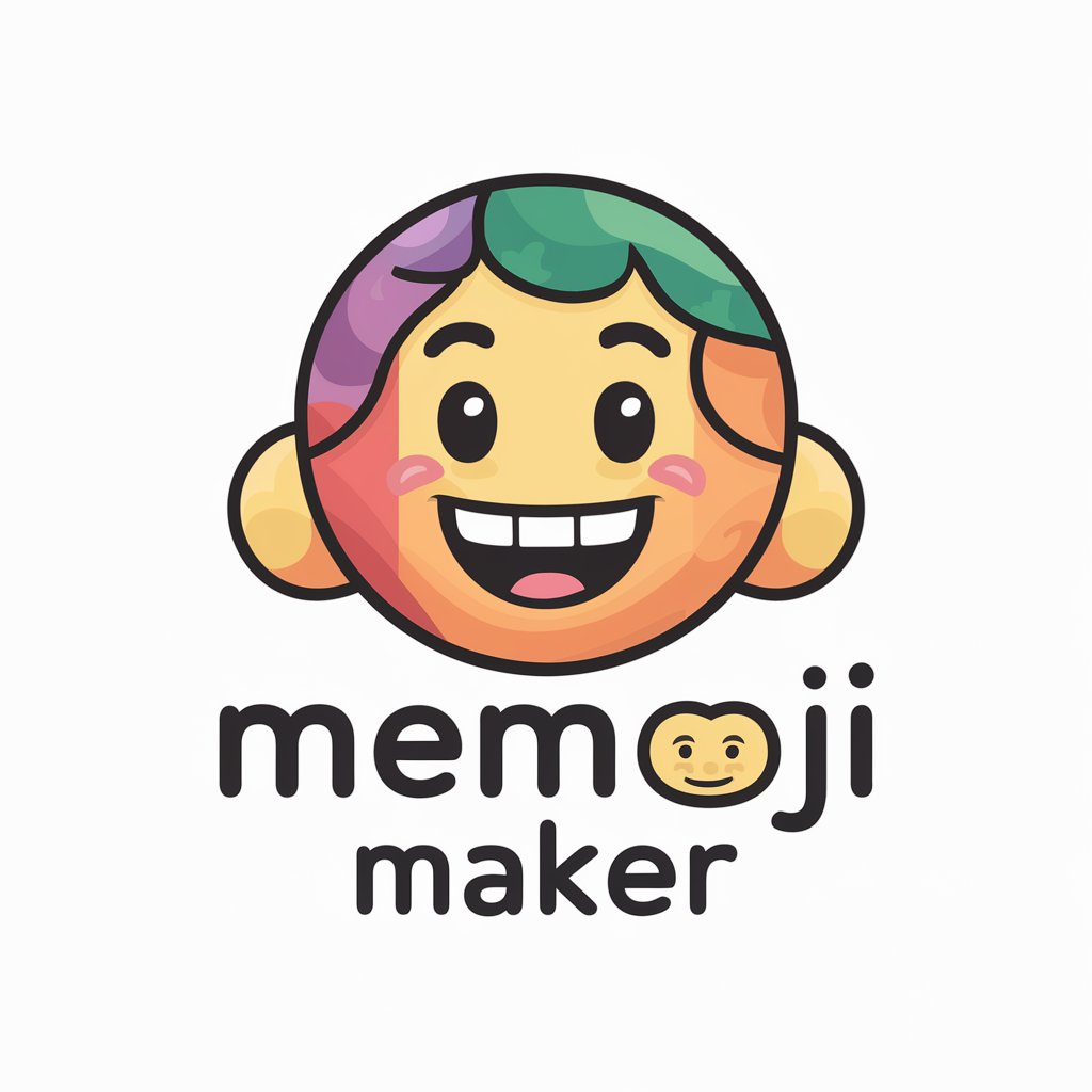 Memoji Maker in GPT Store