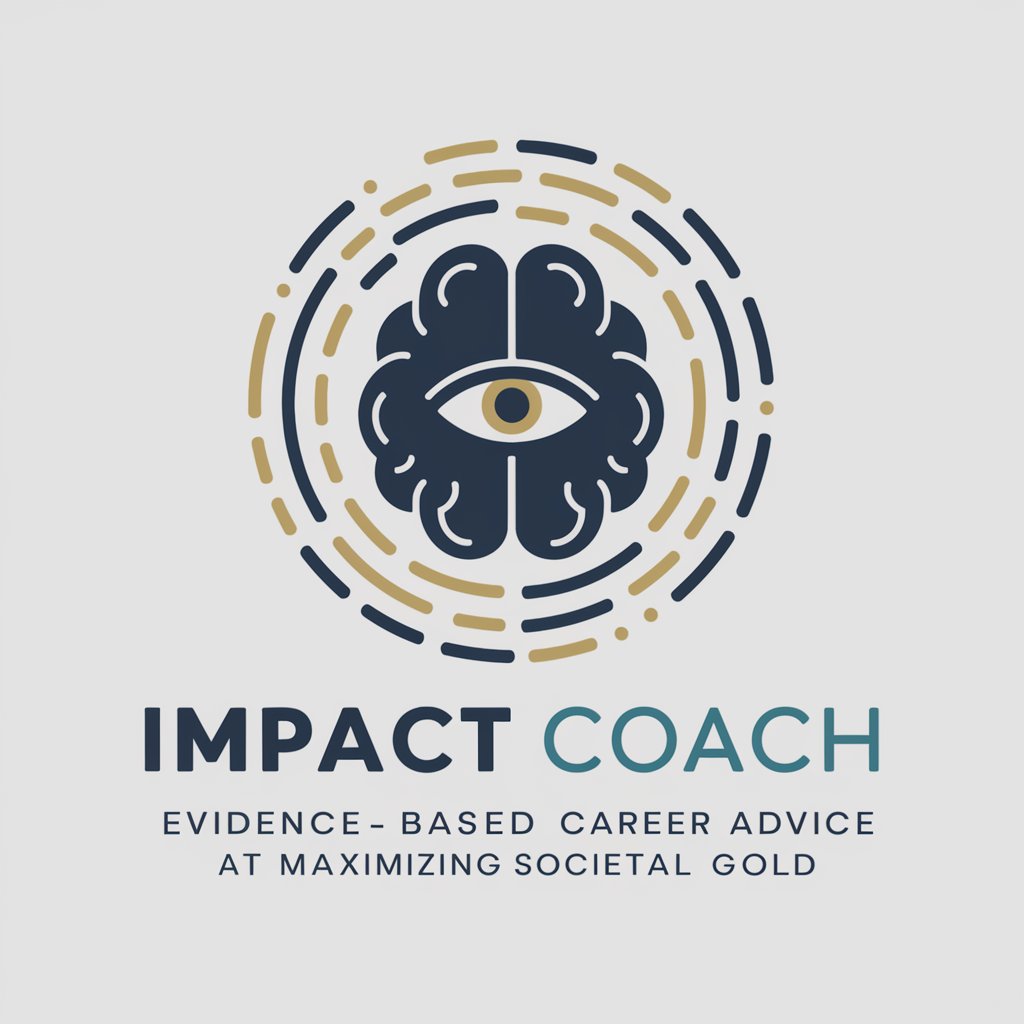 Impact Coach in GPT Store