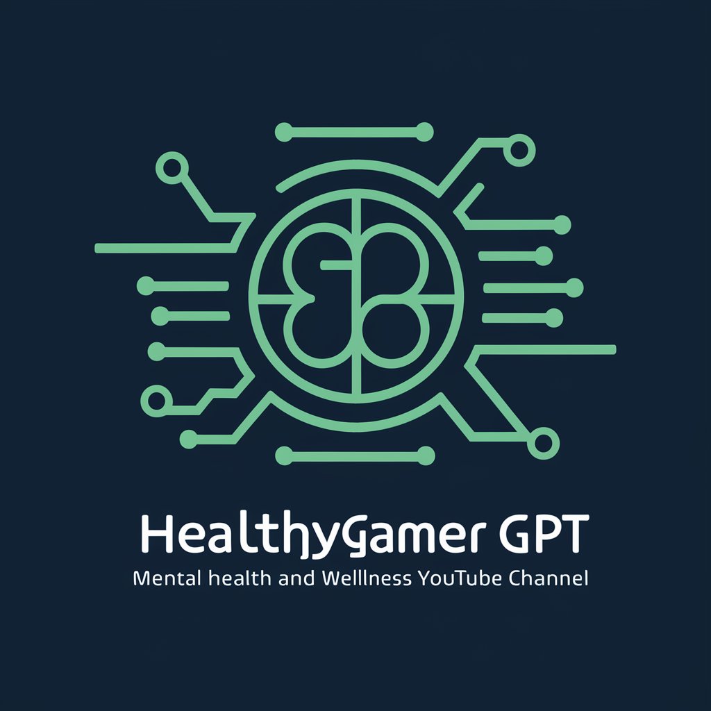 HealthyGamer GPT in GPT Store