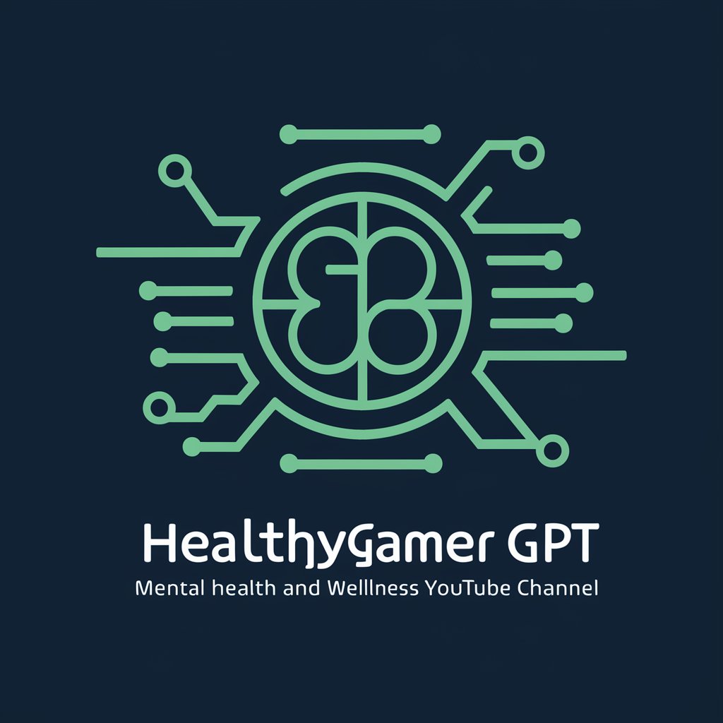 HealthyGamer GPT