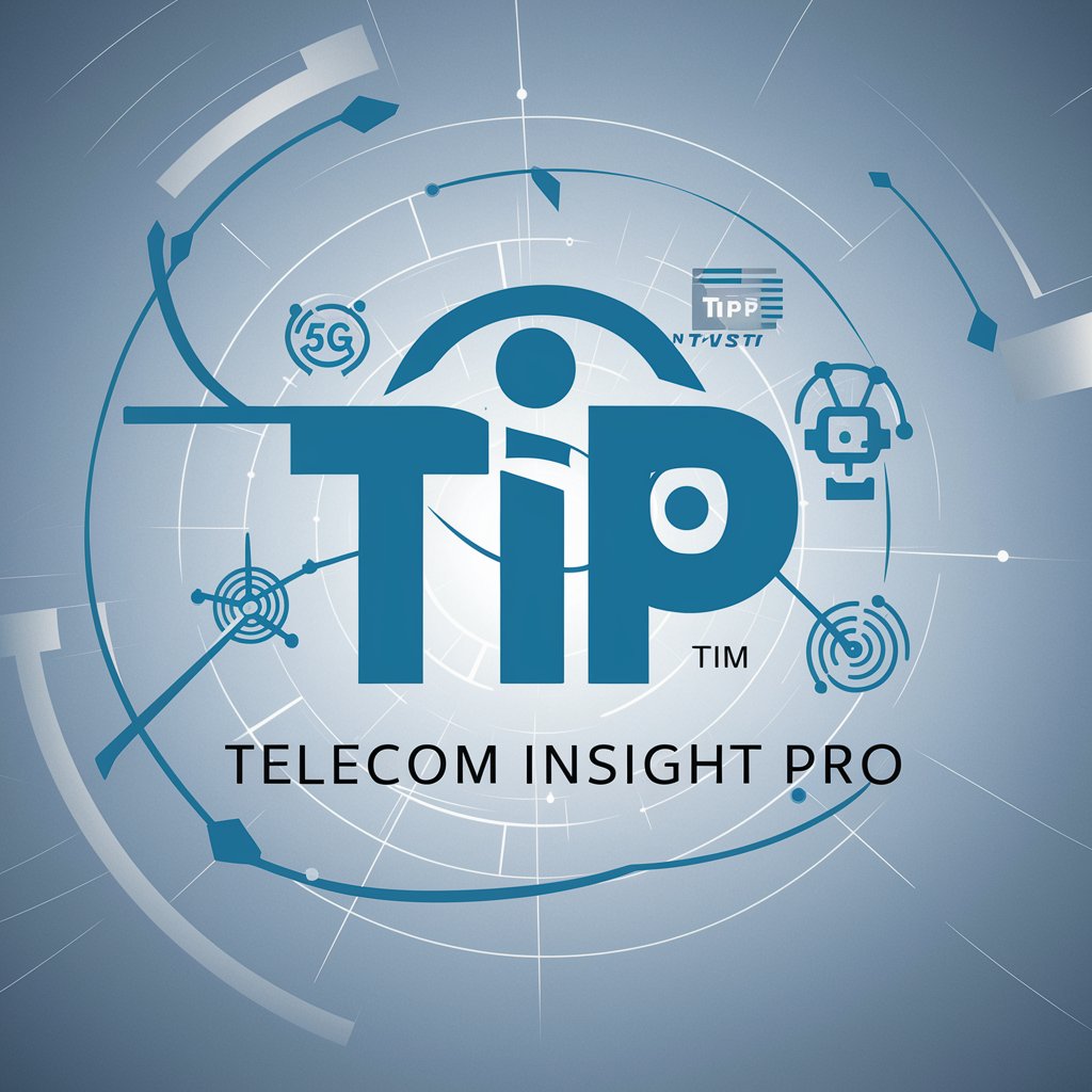Telecom Insight Pro in GPT Store