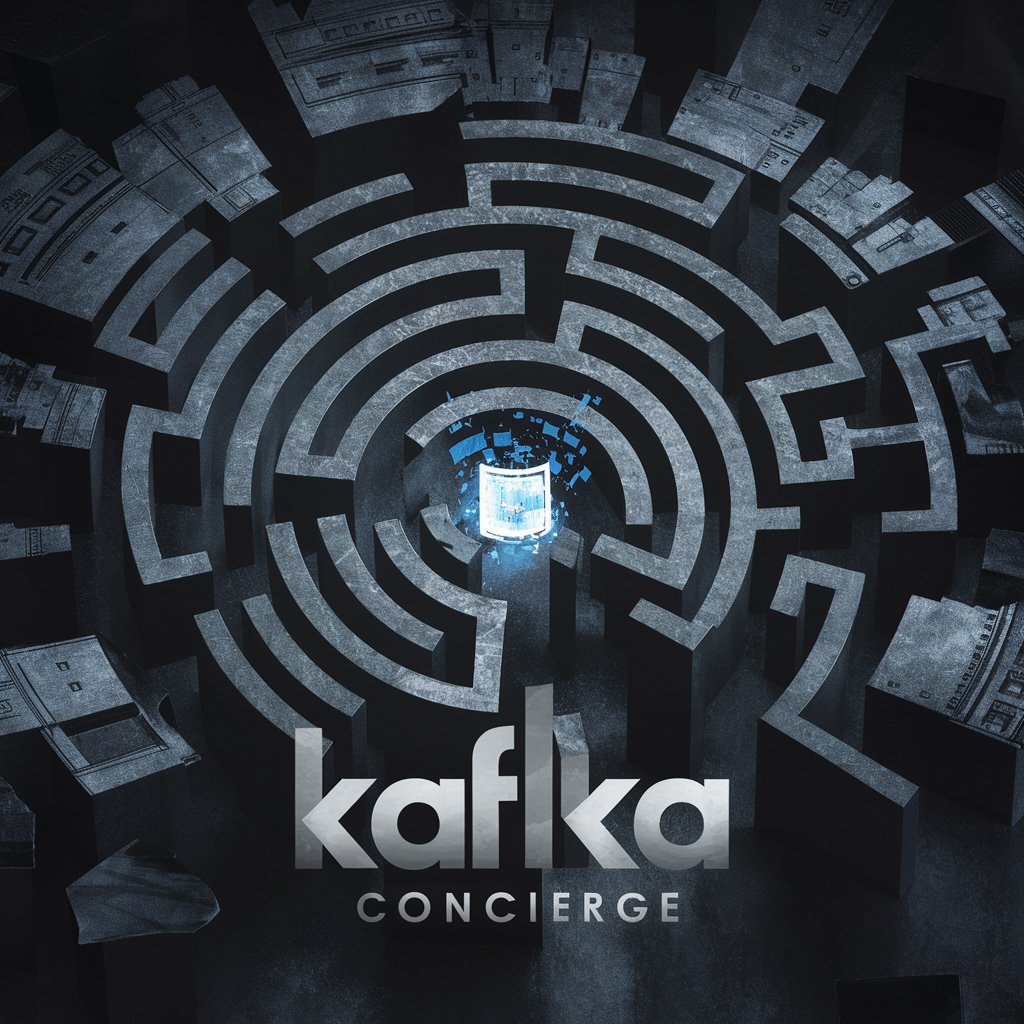 Kafka Concierge in GPT Store