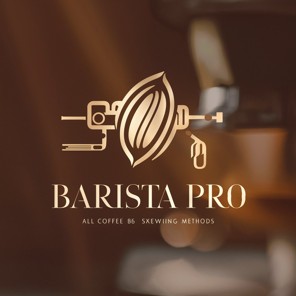 Barista Pro in GPT Store