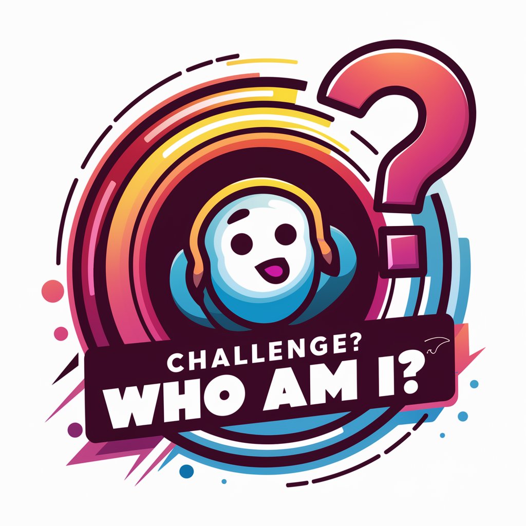 Challenge: Who am I ?