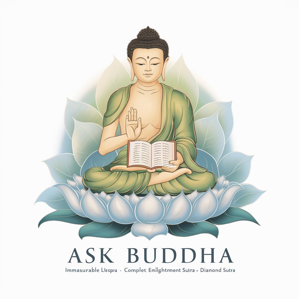 Ask Buddha in GPT Store