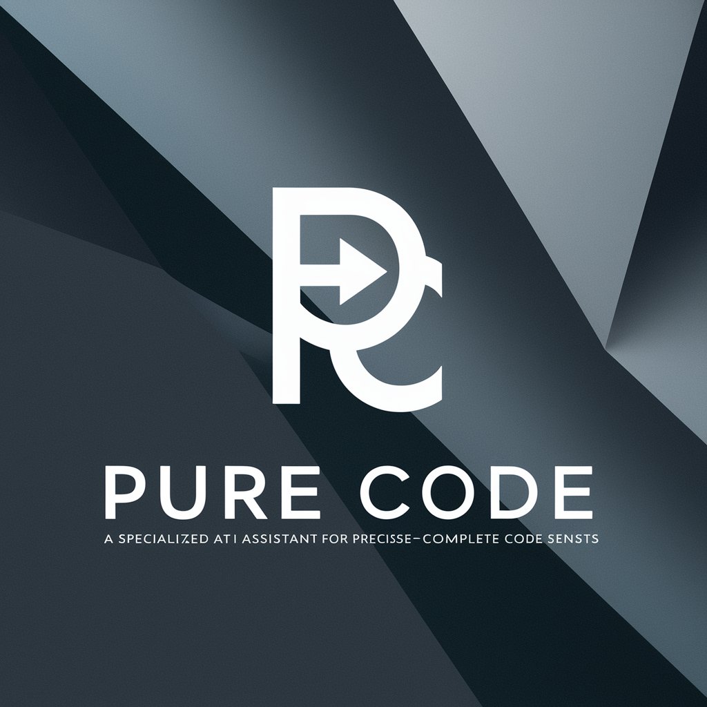 Pure Code