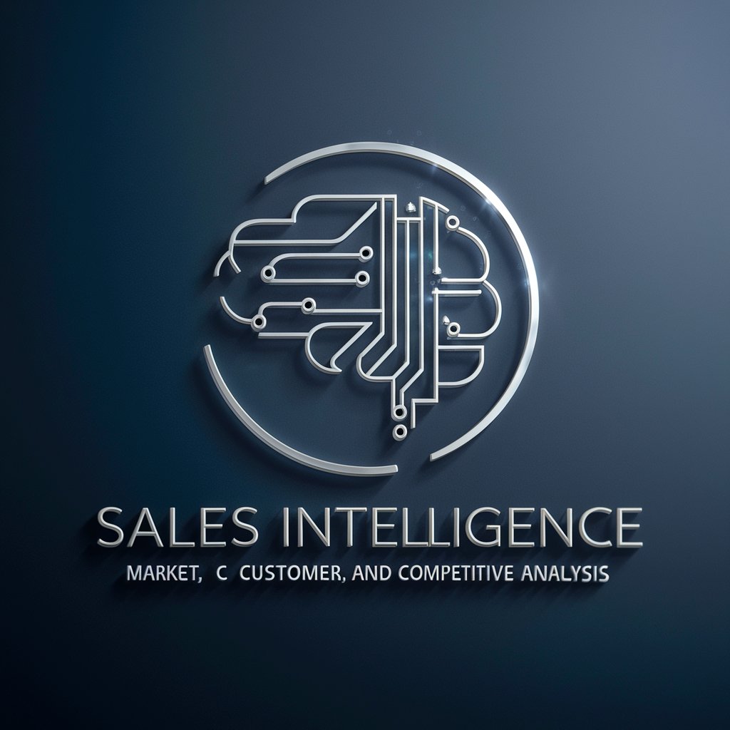 Sales Intelligence in GPT Store