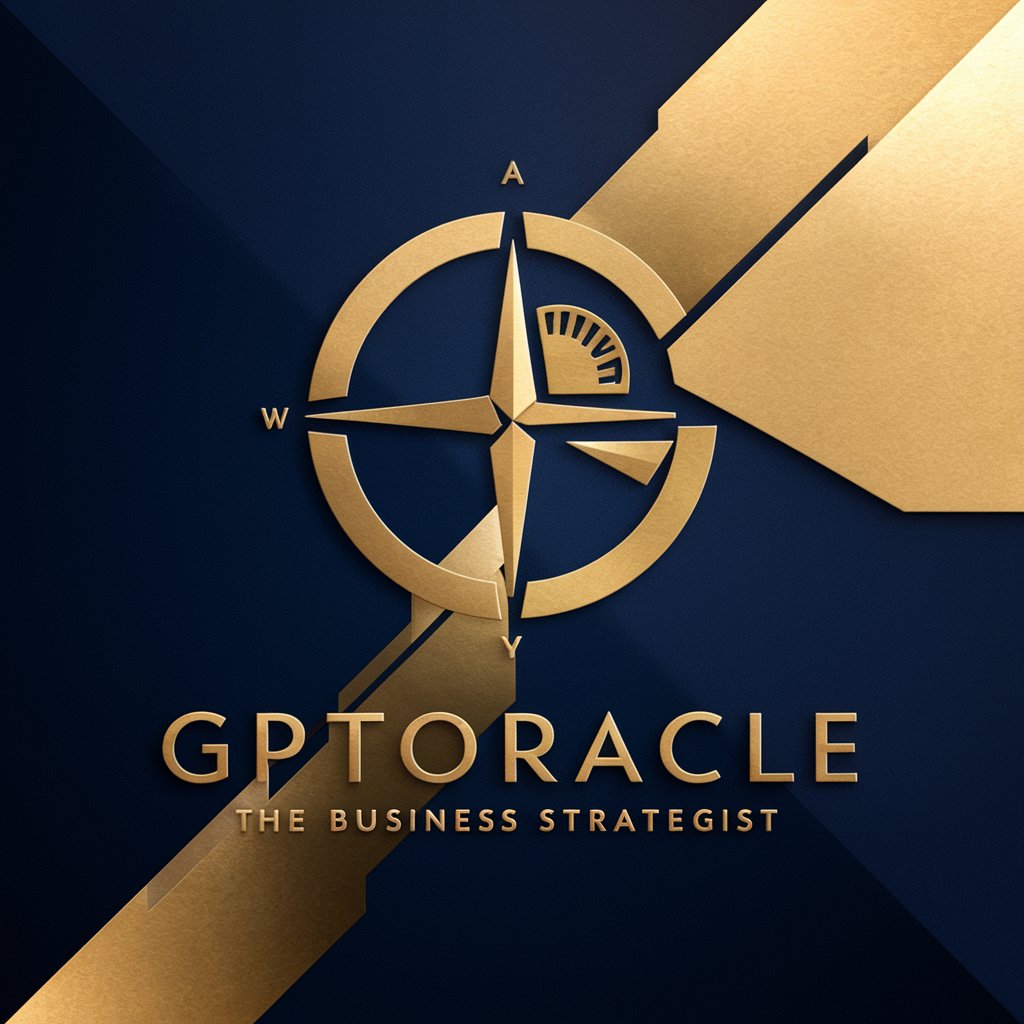 GptOracle | The Business Strategist