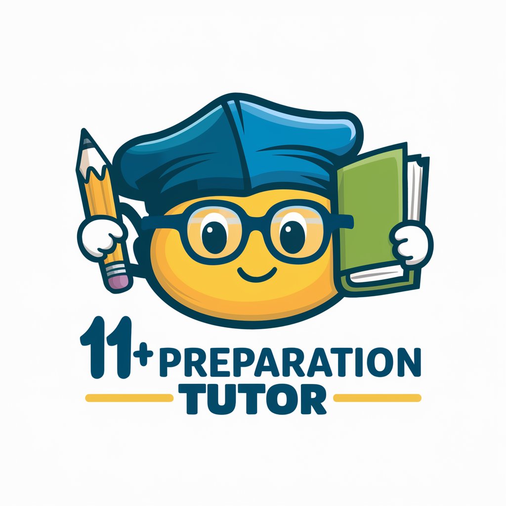 🇬🇧 11+ Preparation Tutor in GPT Store