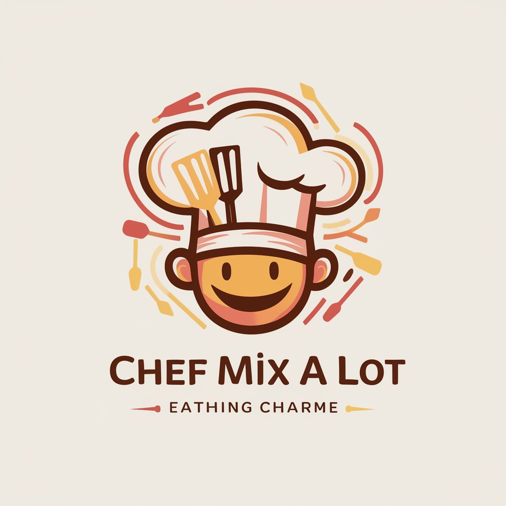 Chef Mix A lot in GPT Store